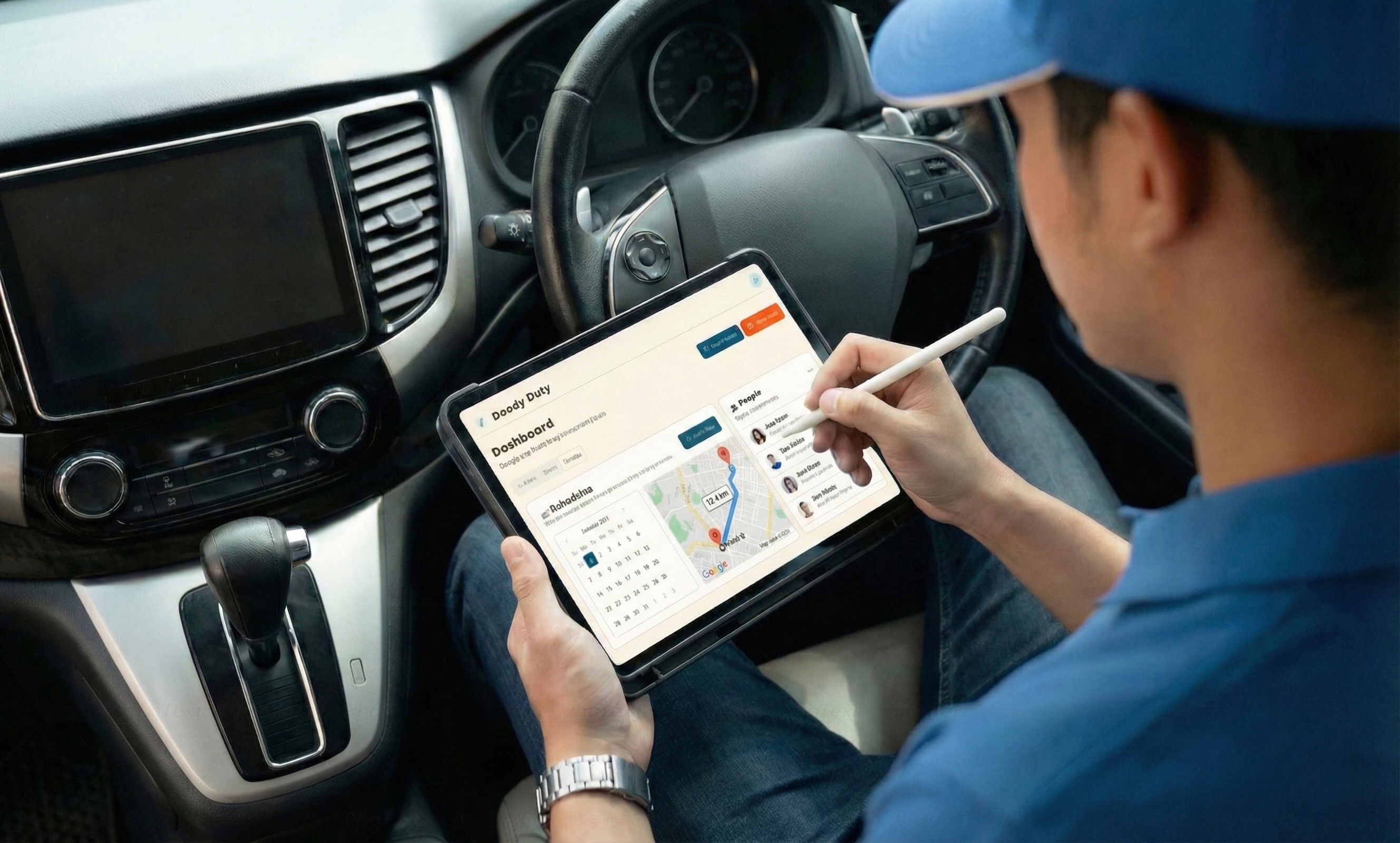 Dooty Duty - Field Service CRM