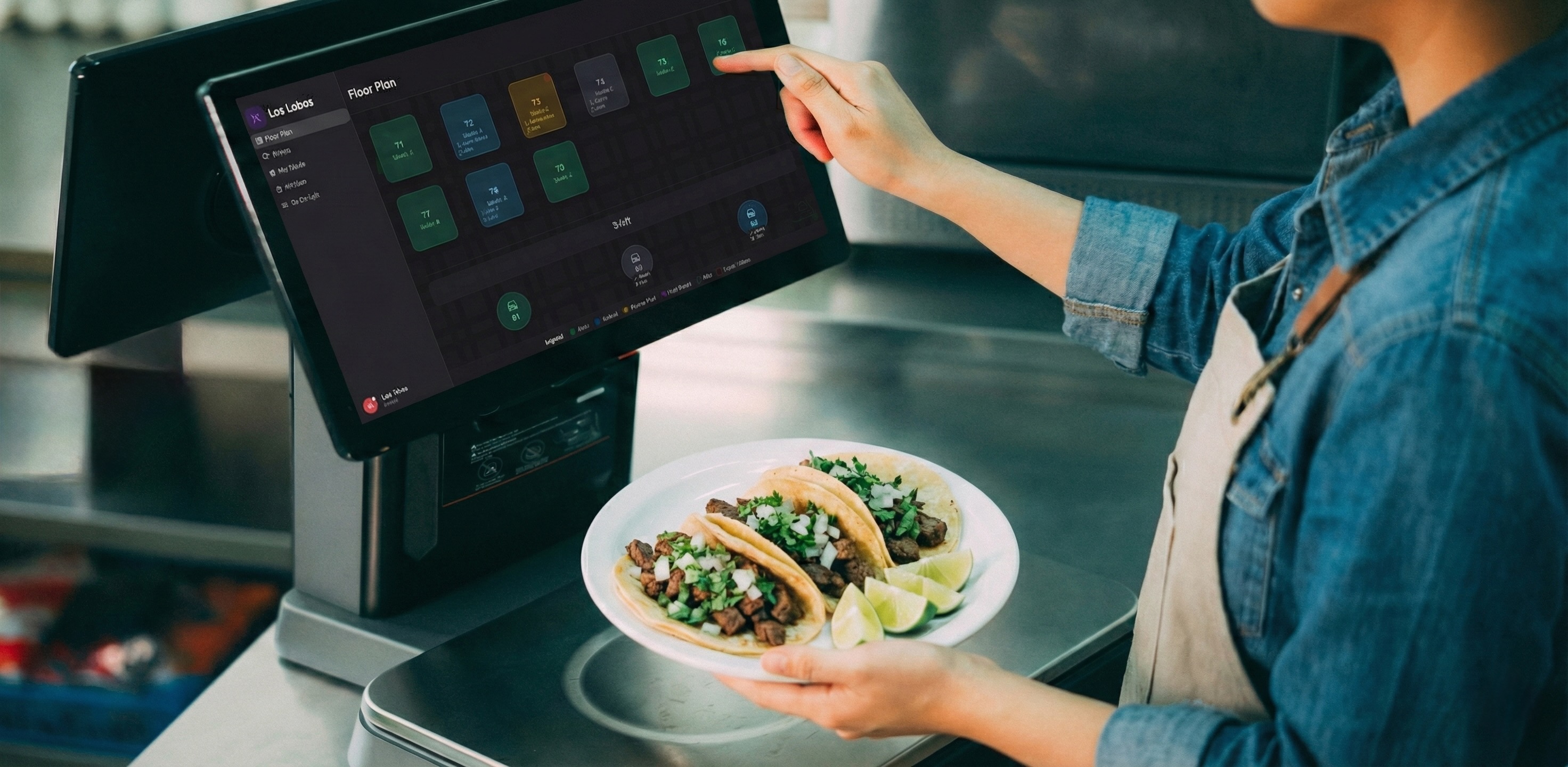 Los Lobos - Restaurant POS System